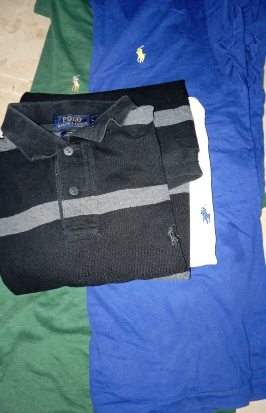 Aesthetic Polo Ralph Lauren polo shirts 30pics