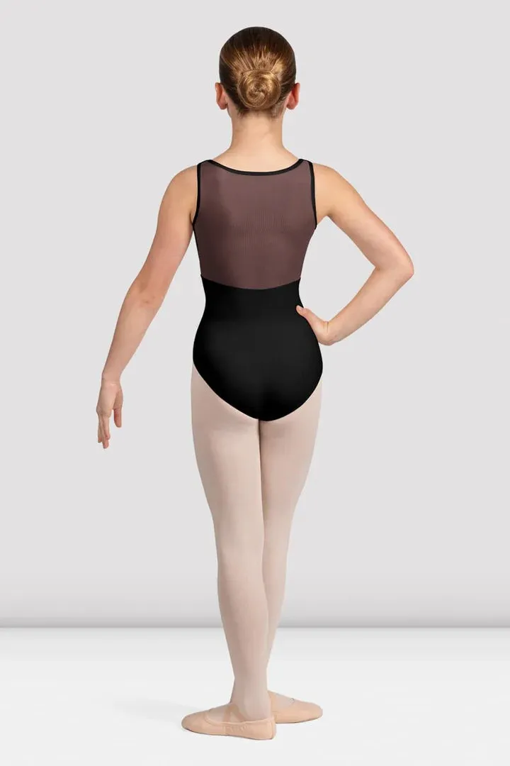 Bloch Girls Hadley Tank Leotard