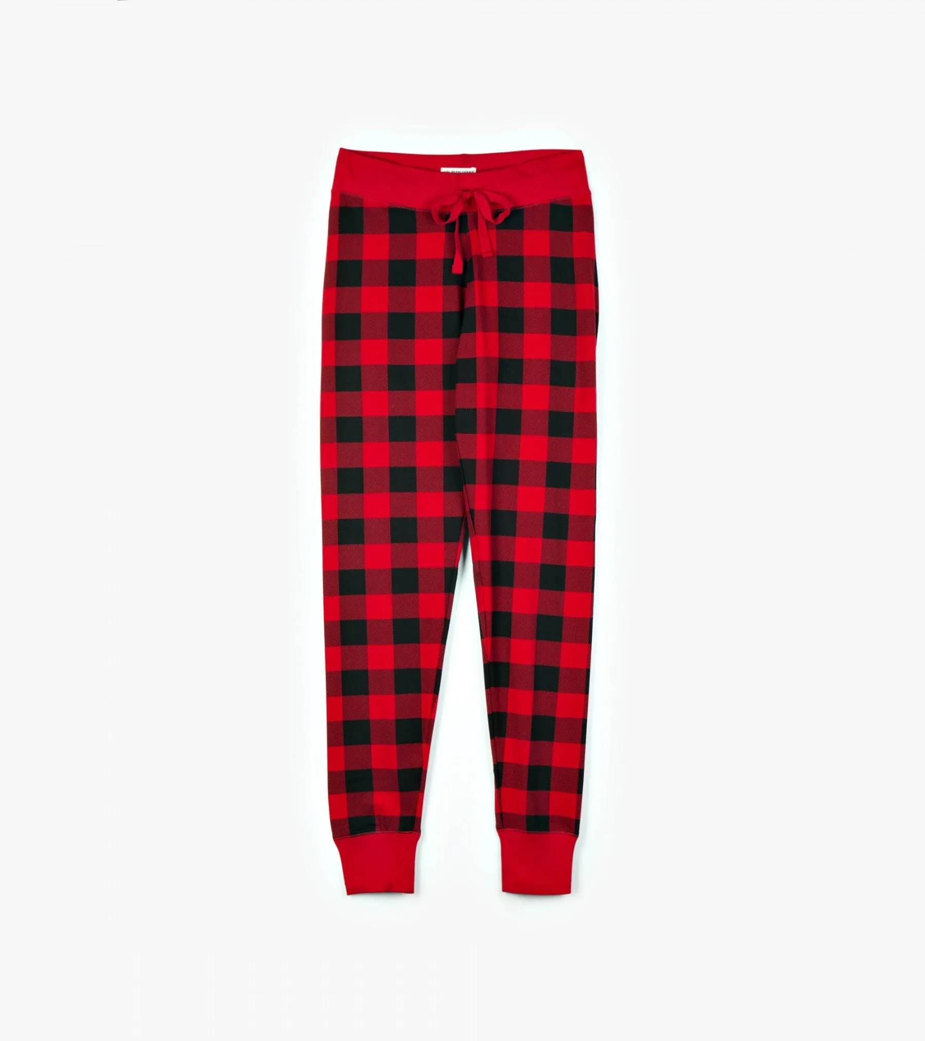 Buffalo Plaid Family Pajamas