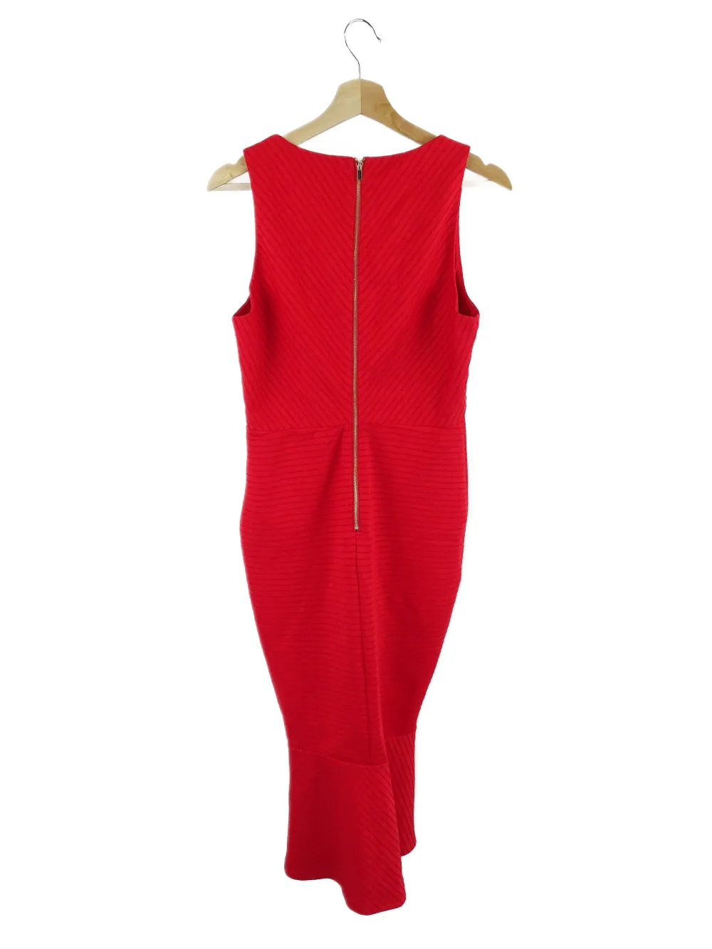 Chancery Red Dress 12