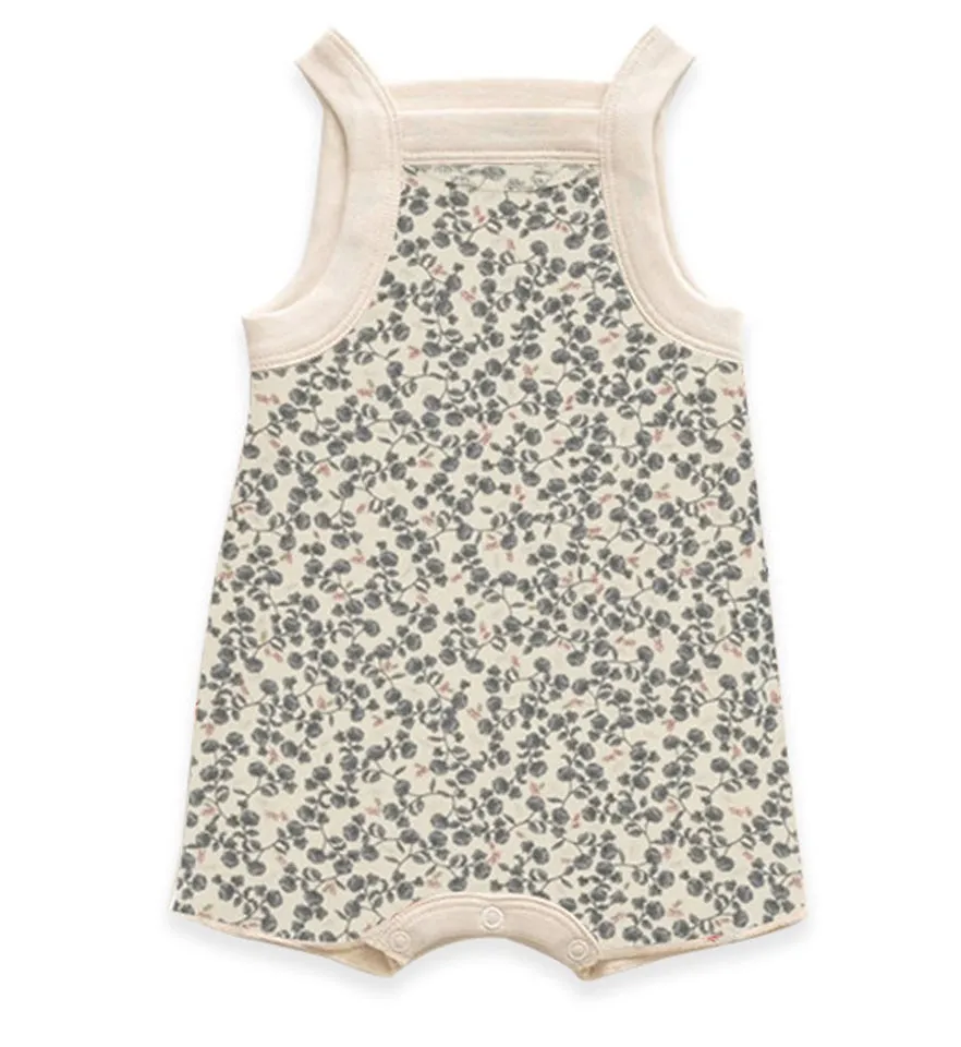 Cotton Romper Vest