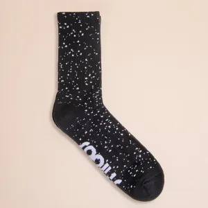 Crew Socks - Core Black