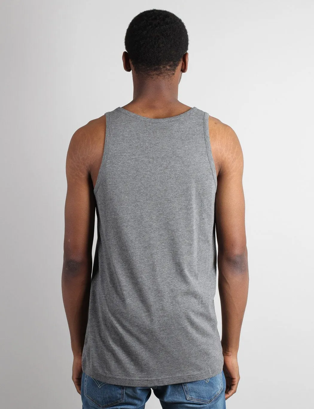 Dickies Vest - Heather Grey