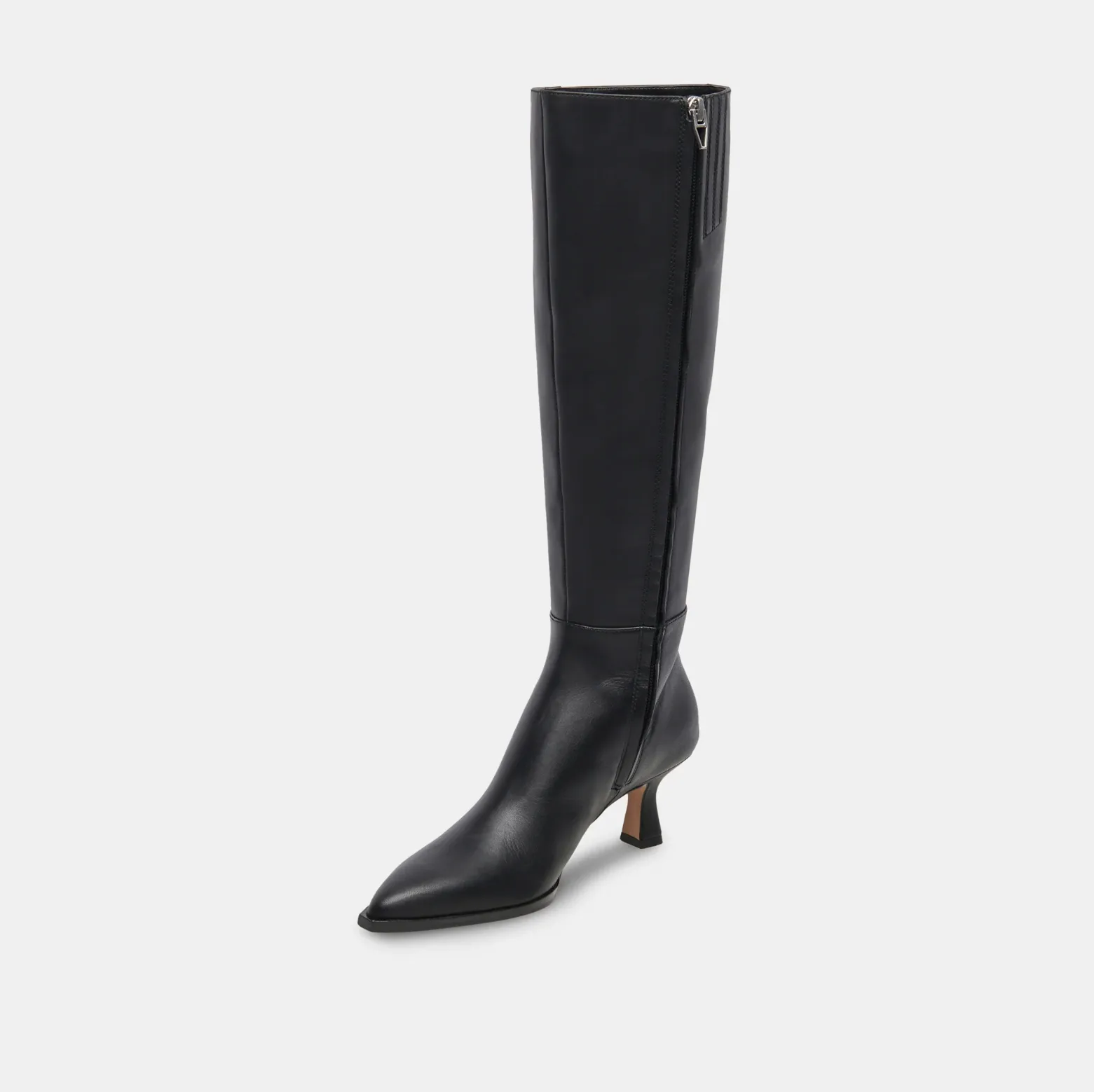 Dolce Vita AUGGIE BOOTS BLACK LEATHER