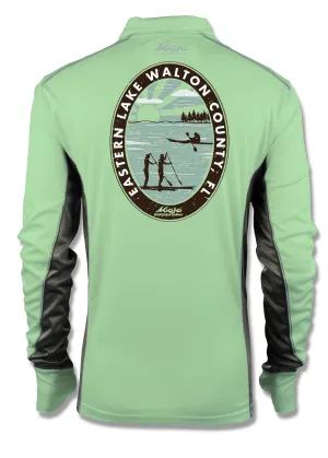 Eastern Lake Ultimate-Guide 1/4 Zip