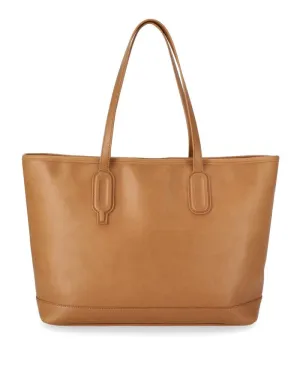 Edy Green Shopper Tote