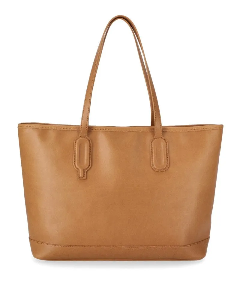 Edy Green Shopper Tote