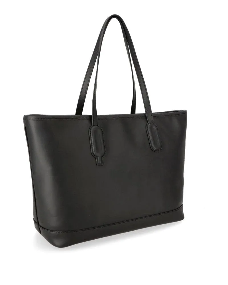 Edy Green Shopper Tote