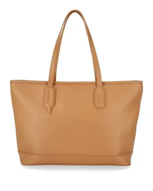 Edy Shopper Tote Pavel Leather