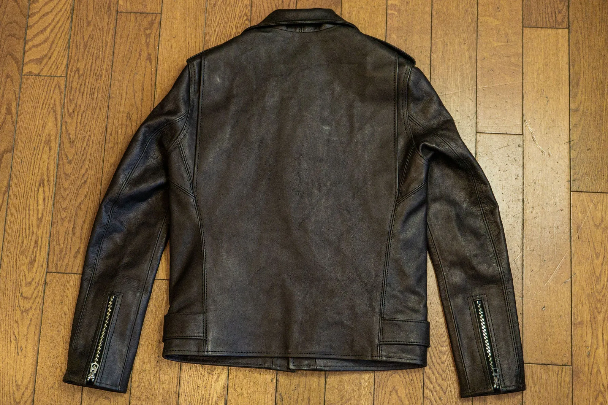 Fine Creek Leather Leon - Shinki Horsehide