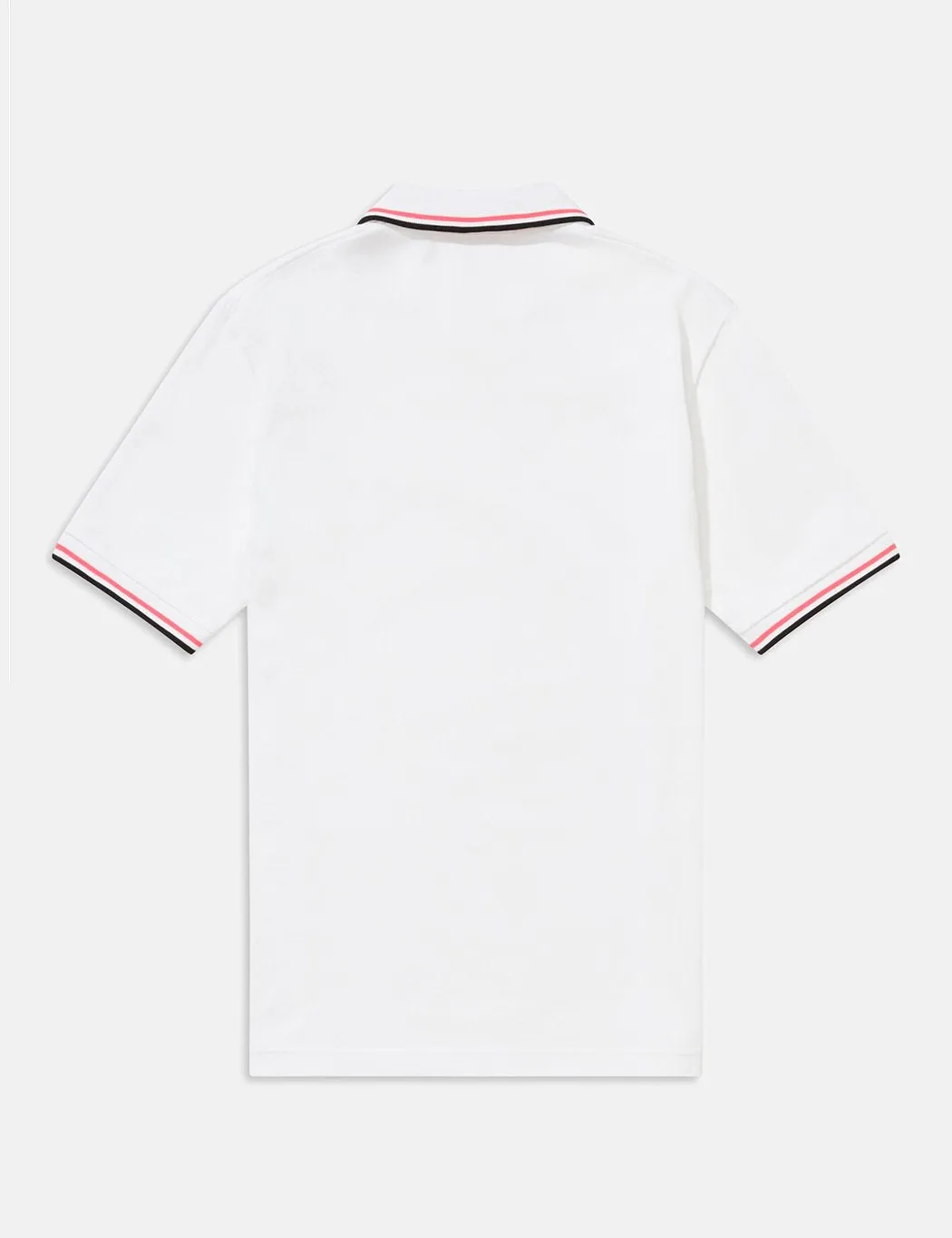 Fred Perry Made in Japan Polo Shirt - White