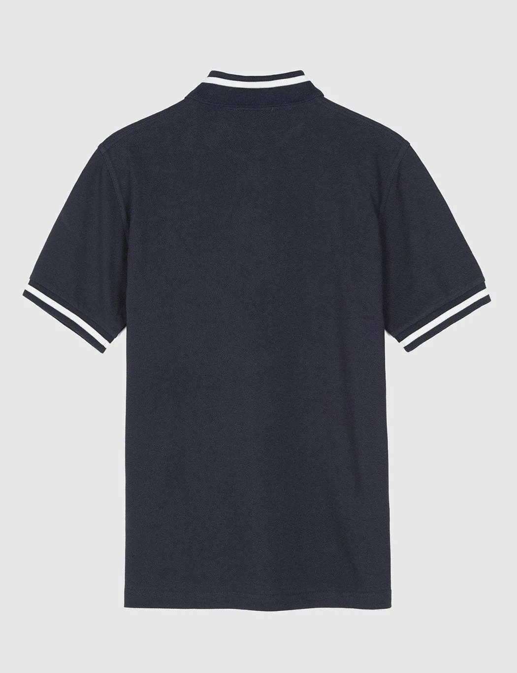 Fred Perry Single Tipped Polo Shirt - Navy Blue