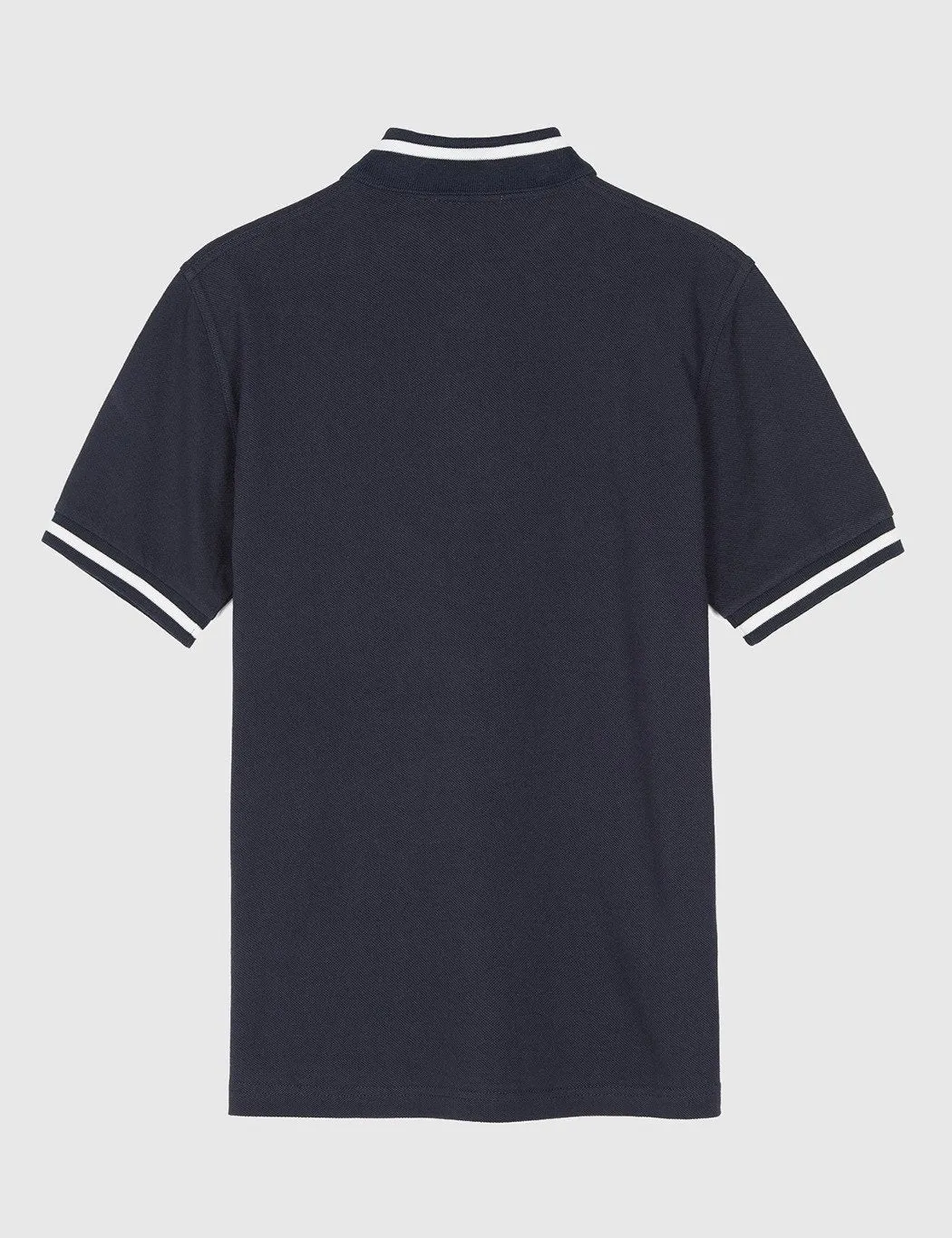 Fred Perry Single Tipped Polo Shirt - Navy