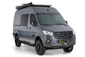 Gear Hauler Van CW - 144 4x4