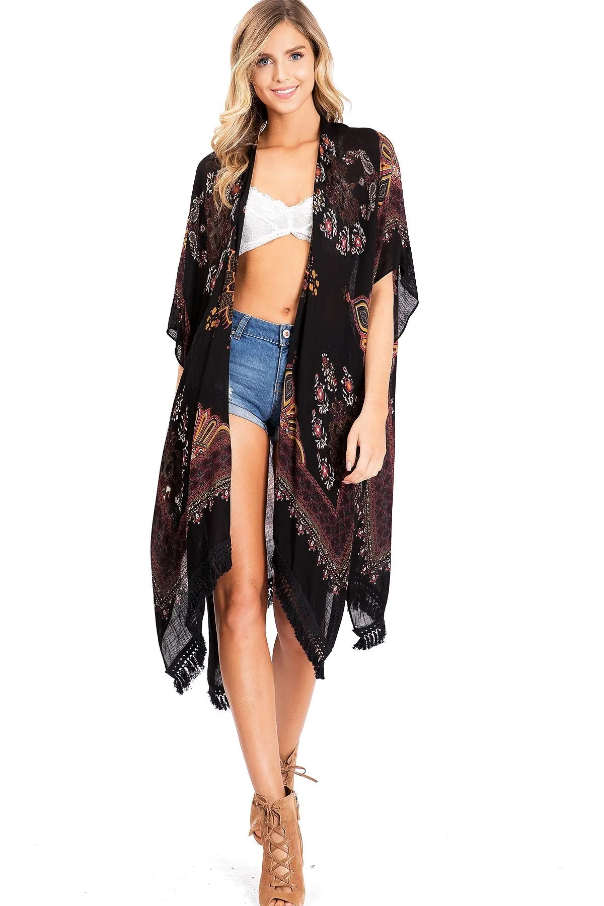 Good Karma Cardigan