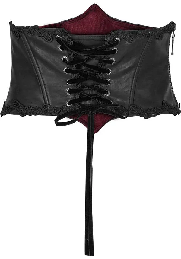 Gothic Lace | CORSET