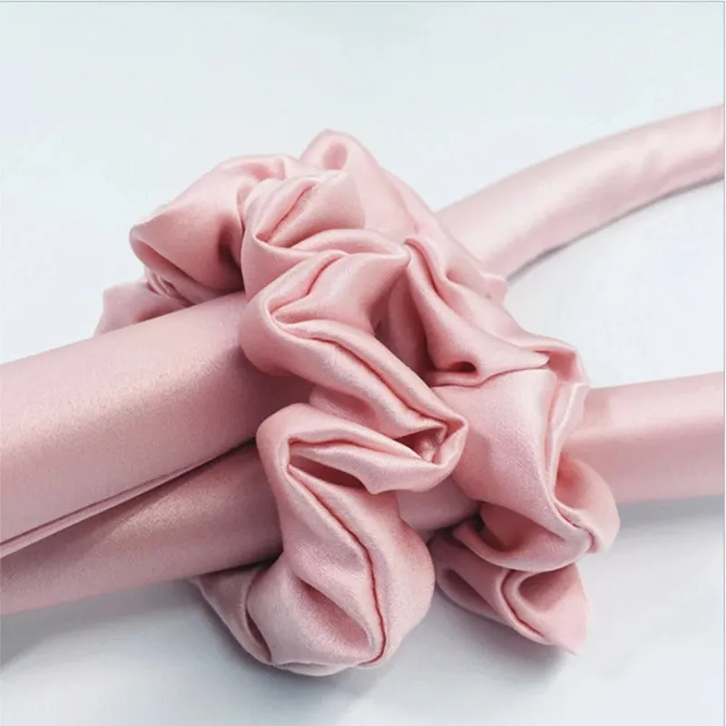 Heatless Curling Rod Hair Accessories