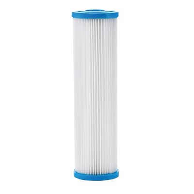 Hydronix SPC-25-1010 Pleated Sediment Water Filter 10 Micron