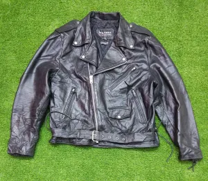 Leather Motorcycle Jackets