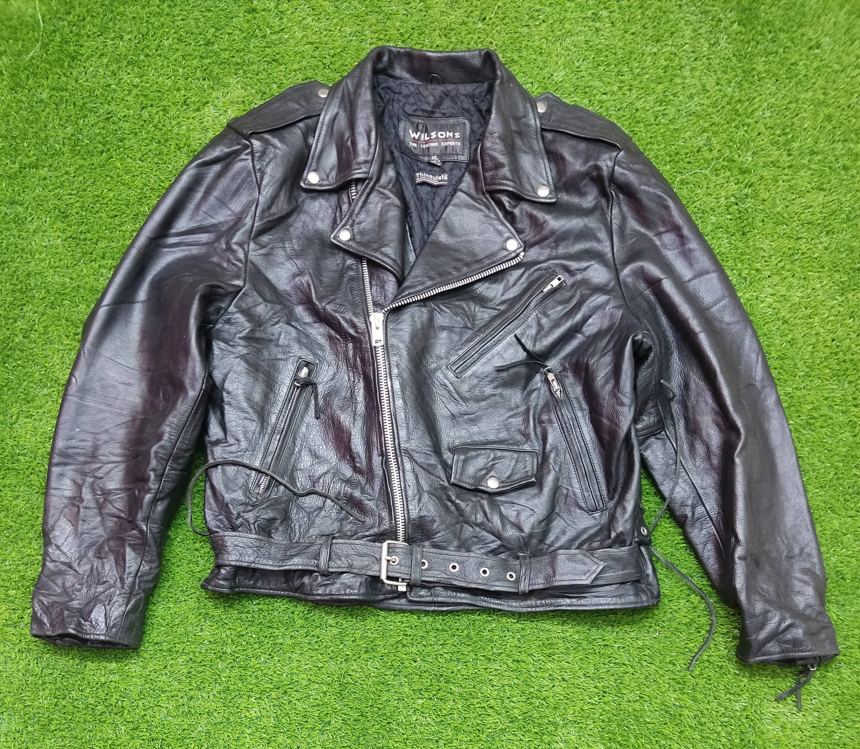 Leather Motorcycle Jackets