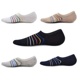 Loafers Multi Stripe Pack (5 Pairs)