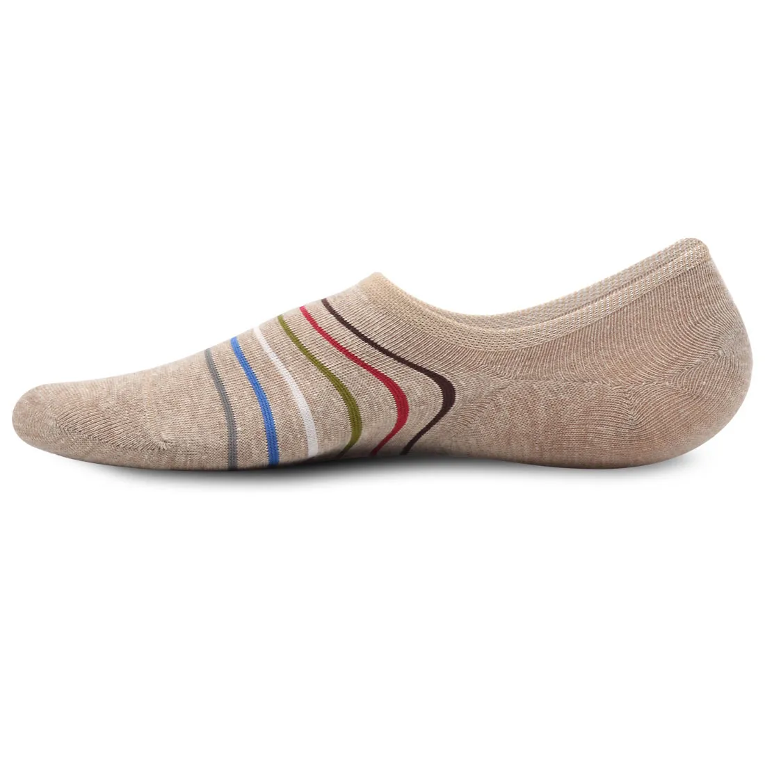 Loafers Multi Stripe Pack (5 Pairs)