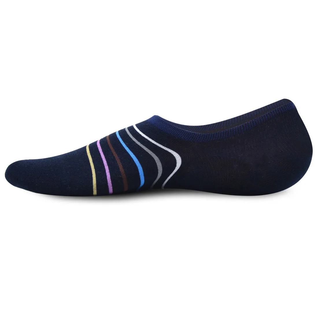 Loafers Multi Stripe Pack (5 Pairs)