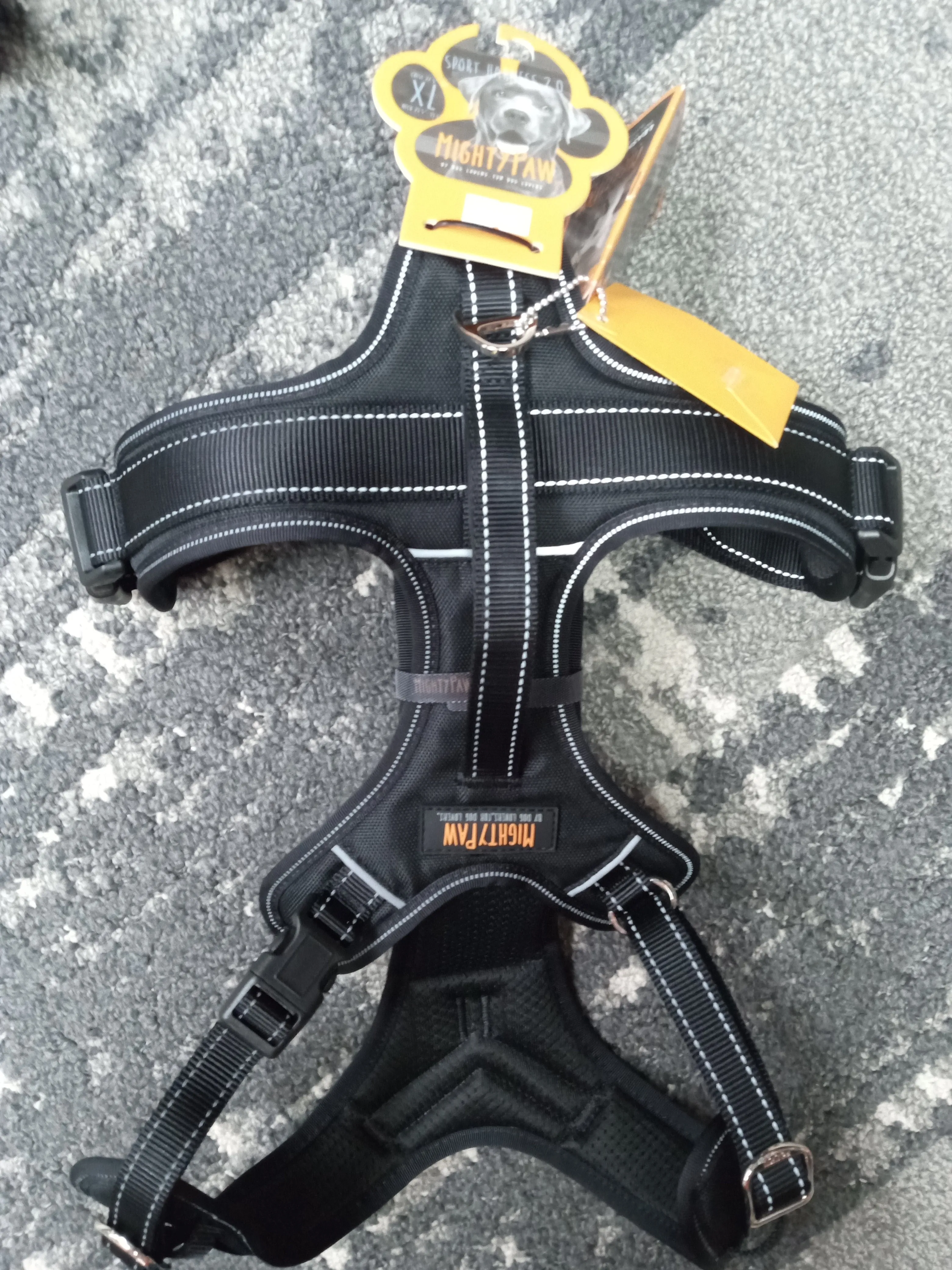 Mighty Paw Sport Harness 2.0