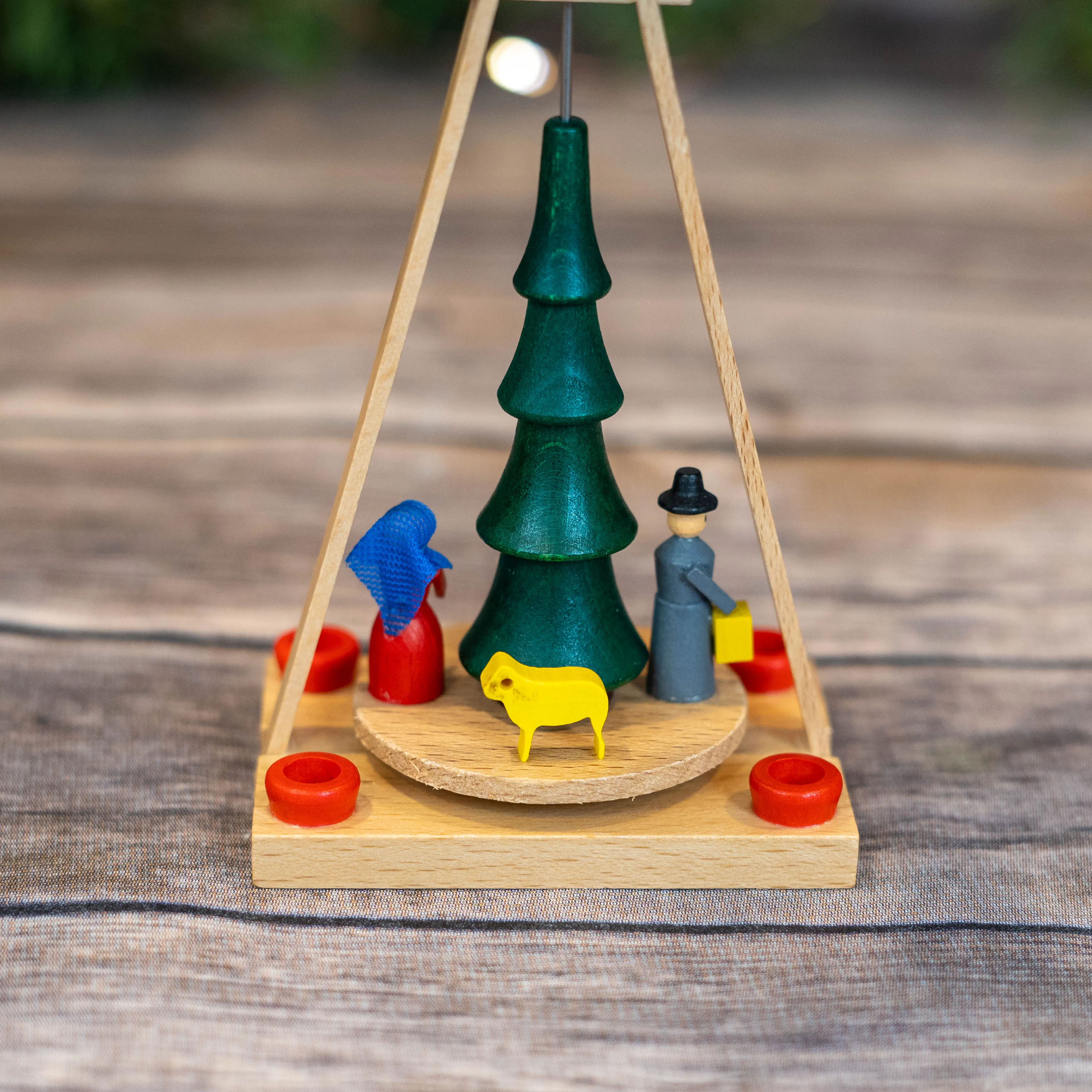 Nativity Warmspiel