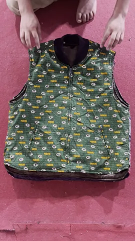 NFL rework vest