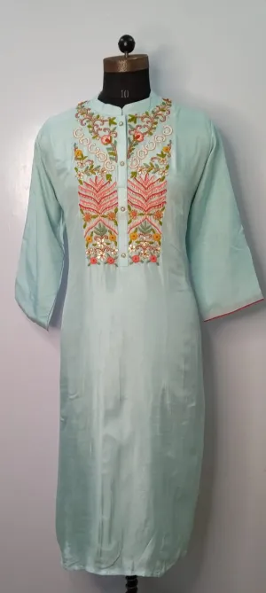 Party Wear Kurti