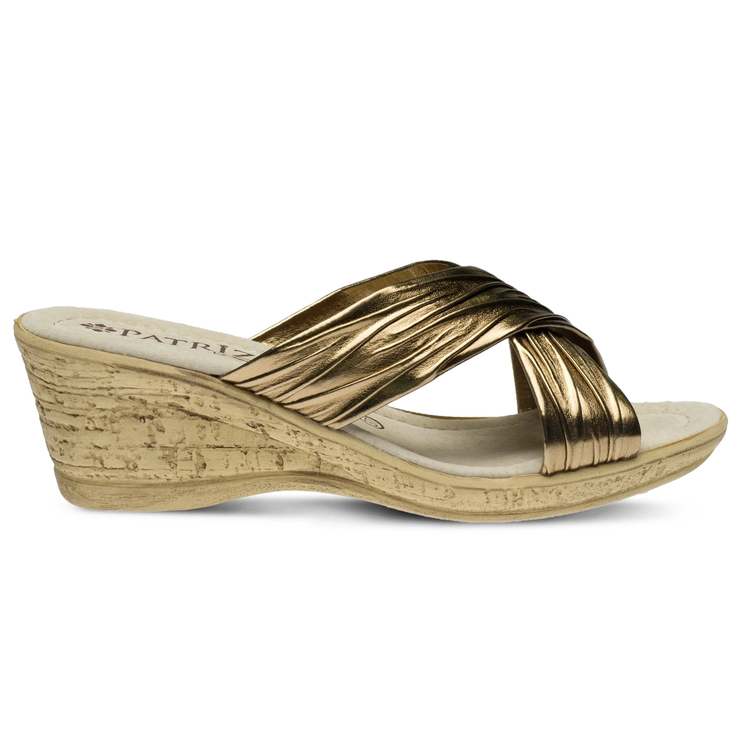 PATRIZIA MARGE SLIDE SANDAL