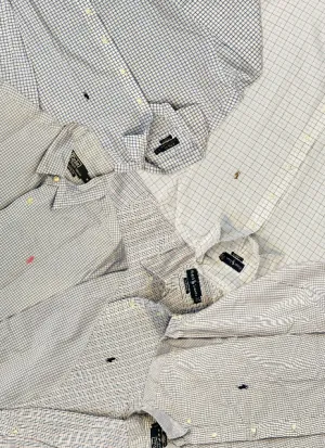 Polo Ralph Lauren Shirts 10pcs M-L size only