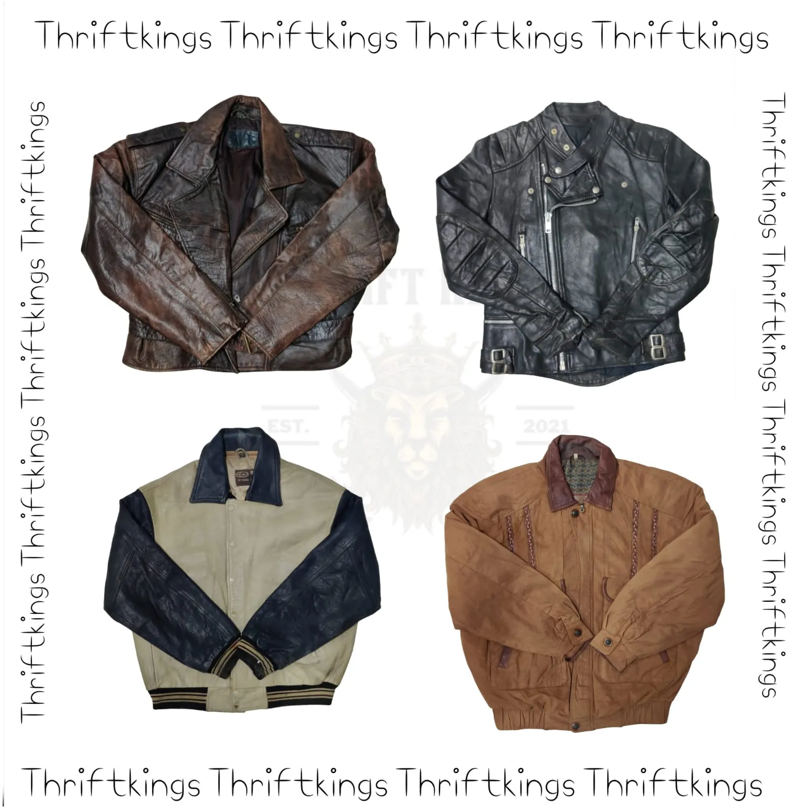 Premium Leather Jackets