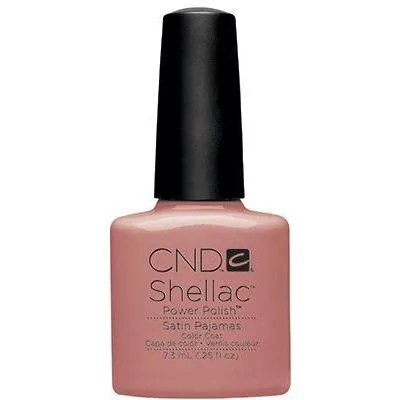 Shellac Satin Pajamas