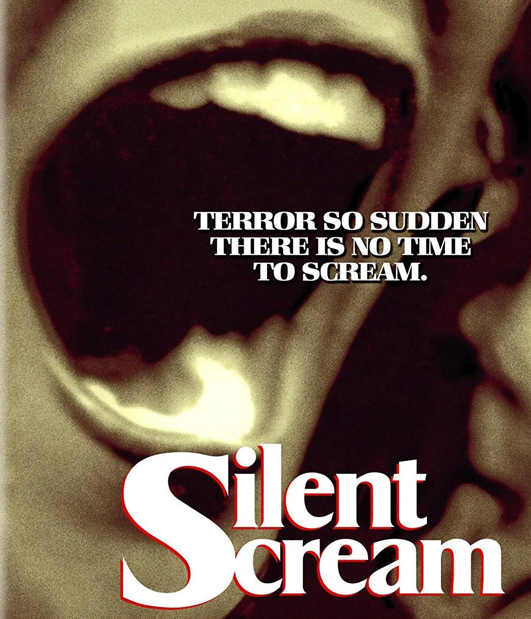 SILENT SCREAM (RE-ISSUE) BLU-RAY