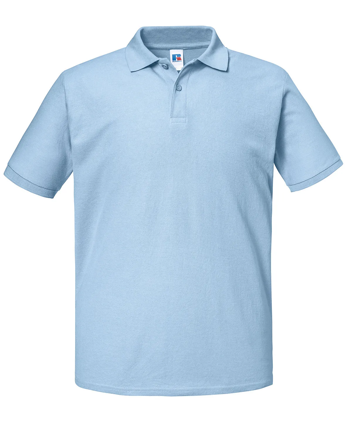 Sky - Authentic eco polo