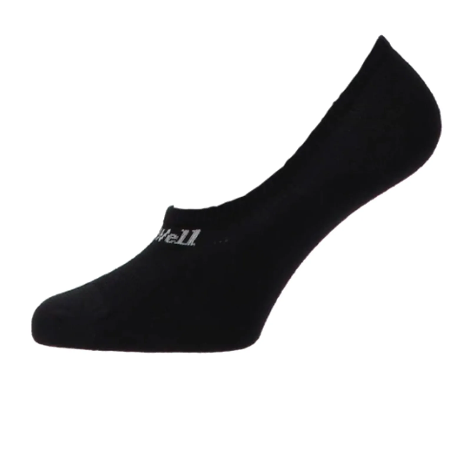 Sockwell Undercover No Show Sock (Men) - Black