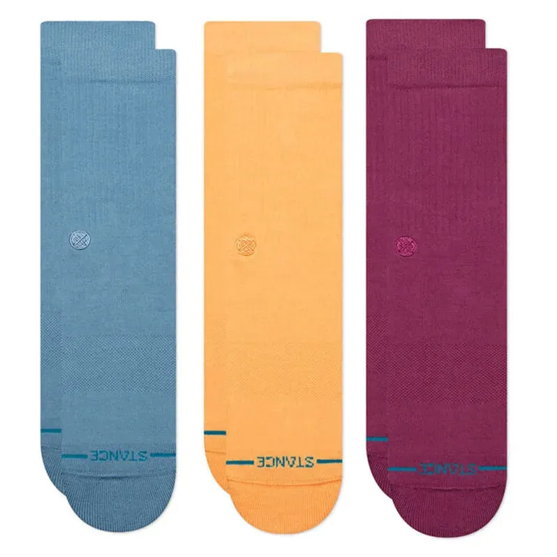 Stance Socks Icon 3 Pack - Dragon