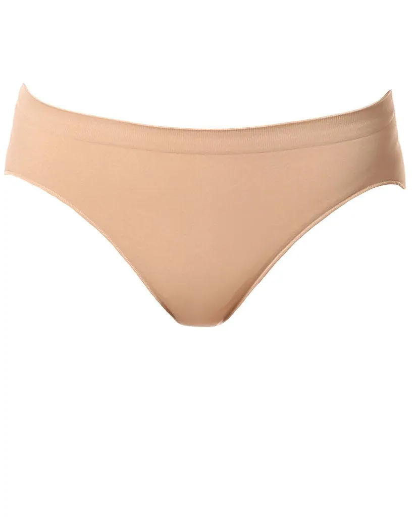 Studio 7 Adults Seamless Dance Briefs