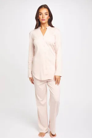 Supima Cotton PJ Set - RoseWater