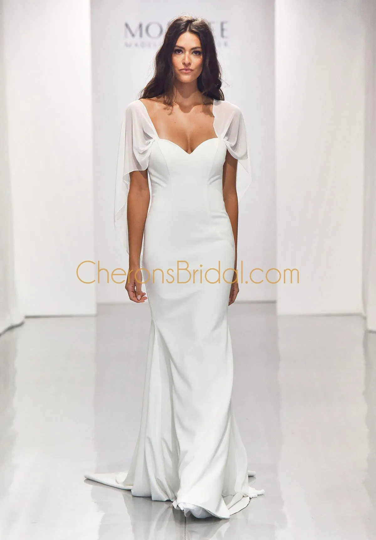 The Other White Dress - 12110 - Brianna - Cheron's Bridal, Wedding