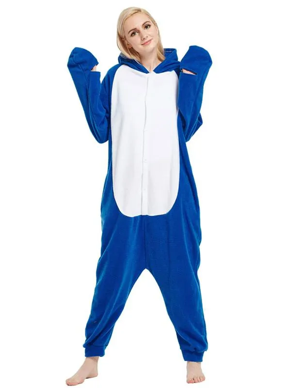 WOMEN ADULT ONESIE PENGUIN KIGURUMI PAJAMA GIRL