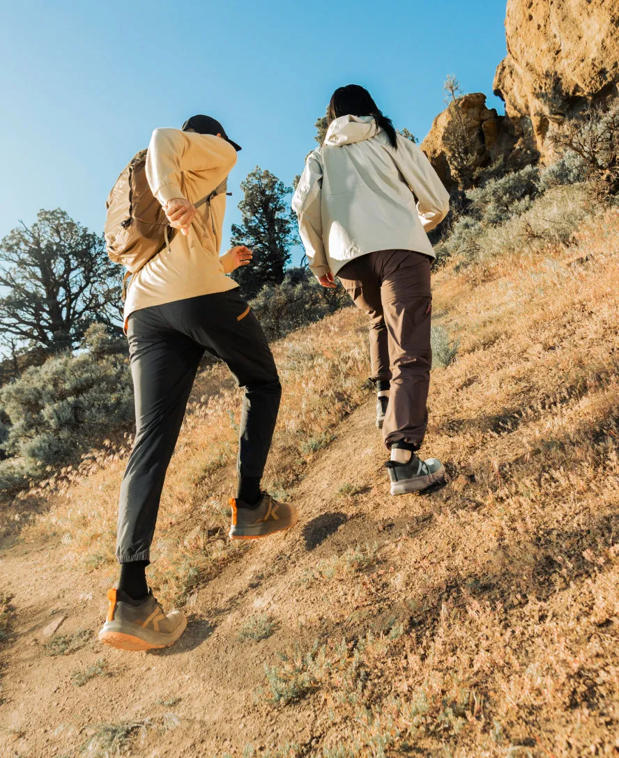 Women's 450 Dirt Hiking Shoe  |  Lichen/Pale Banana