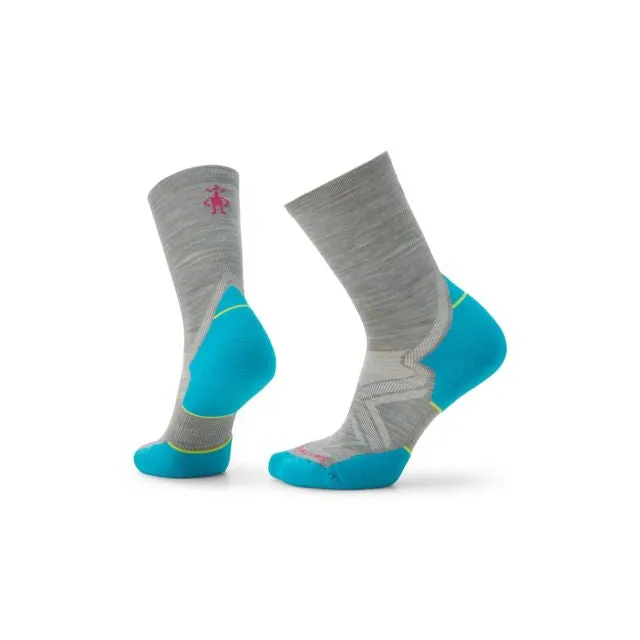 Women's Run Cold Weather Targeted Cushion Crew Socks