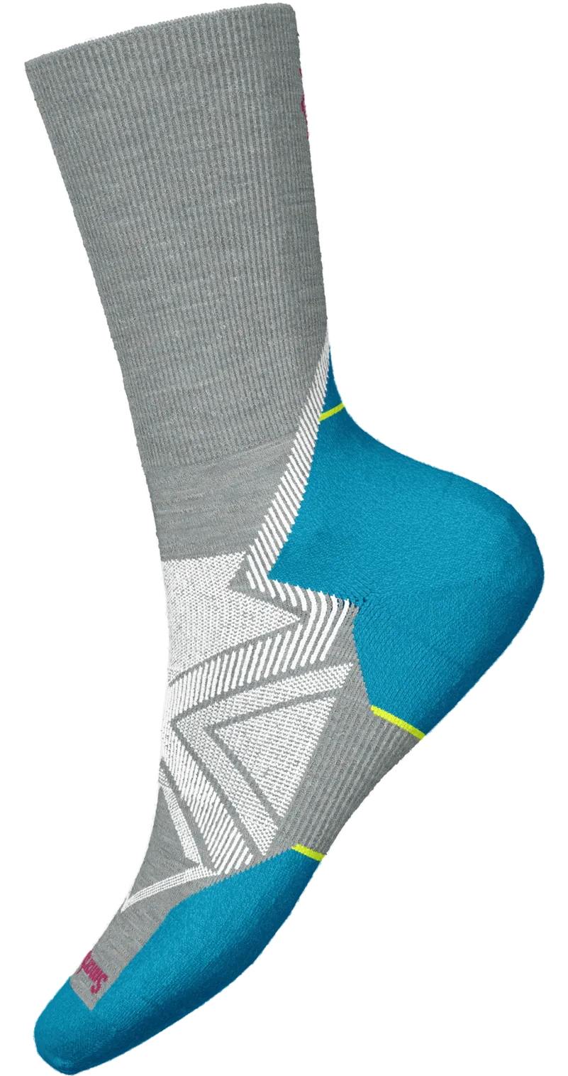 Women's Run Cold Weather Targeted Cushion Crew Socks